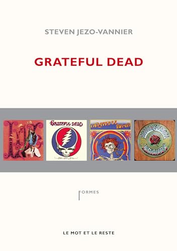 Beispielbild fr Grateful Dead zum Verkauf von RECYCLIVRE