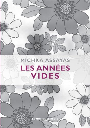 Stock image for Les annes vides for sale by medimops