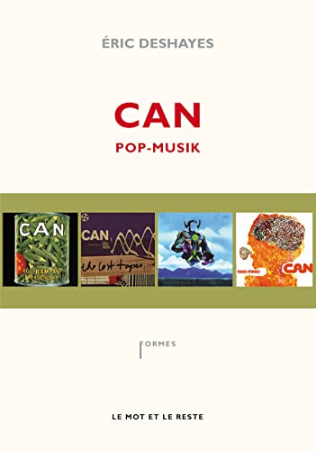 Beispielbild fr CAN - POP-MUSIK zum Verkauf von Gallix