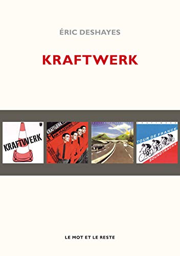 Beispielbild fr Kraftwerk zum Verkauf von Revaluation Books