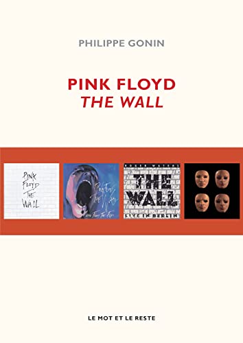 9782360541478: Pink Floyd, The Wall