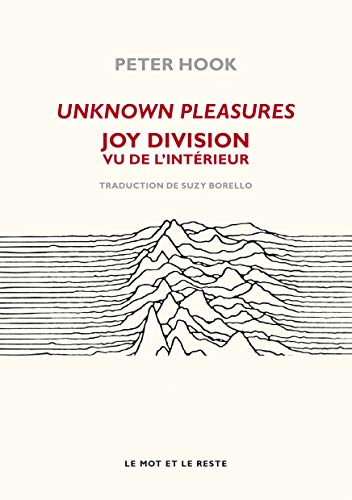 Stock image for Unknown pleasures : Joy Division vu de l'intrieur for sale by medimops