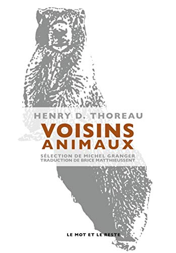 9782360541942: Voisins animaux