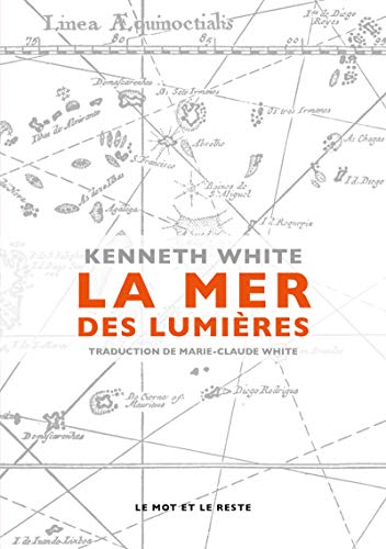 Beispielbild fr La mer des lumires zum Verkauf von medimops