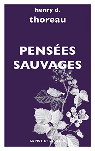 Stock image for Penses sauvages for sale by medimops