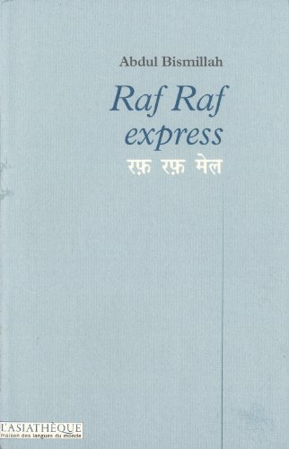 9782360570225: Raf Raf Express bilingue hindi-franais