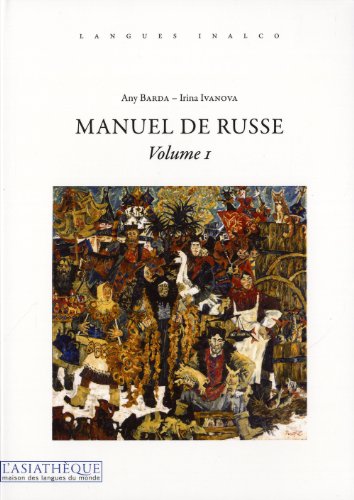 9782360570409: Manuel de russe volume 1 + 1CD MP3