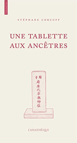 9782360570522: Une tablette aux anctres