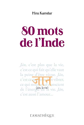 Stock image for 80 Mots De L'inde for sale by RECYCLIVRE
