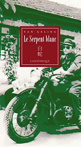 Beispielbild fr Le Serpent Blanc zum Verkauf von RECYCLIVRE