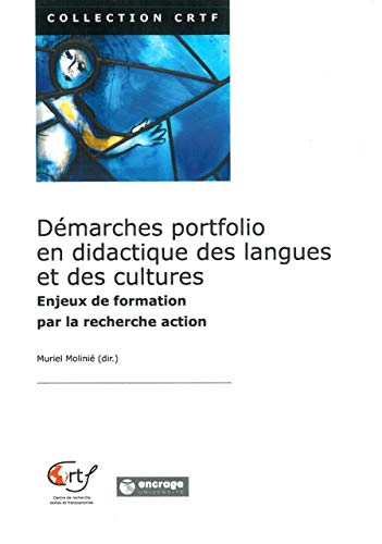 Stock image for Demarches Portfolio en Didactique des Langues et Des.: Enjeux de Formation par la Recherche Act for sale by medimops