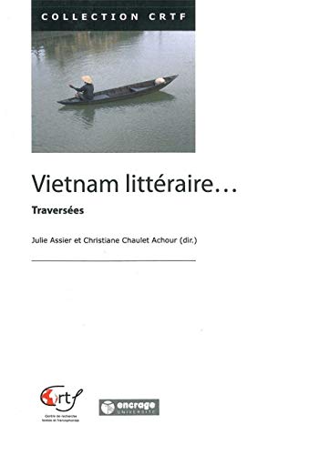 Imagen de archivo de Vietnam littraire a la venta por medimops