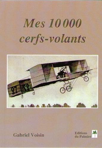 Stock image for Mes 10.000 cerfs-volants for sale by GF Books, Inc.