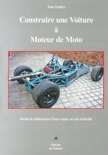 9782360590506: Construire une voiture  moteur de moto