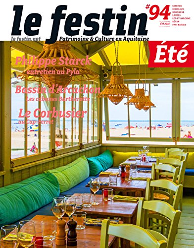 Revue Le Festin # 94 - Collectif