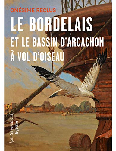 Stock image for Le bordelais et le Bassin d'Arcachon  vol d'oiseaux for sale by Librairie Th  la page