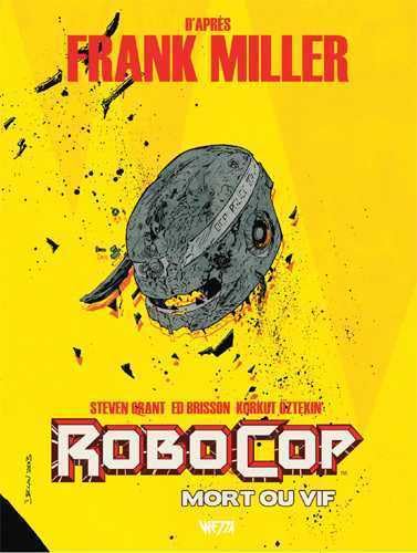 Beispielbild fr Robocop mort ou vif Vol 2 zum Verkauf von Librairie La Canopee. Inc.