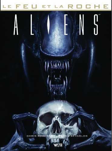 9782360740390: Le feu et la roche: Tome 2, Aliens