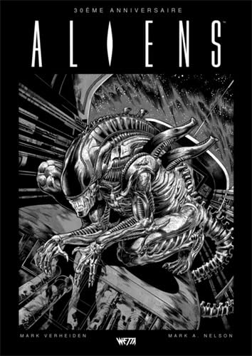 9782360740796: Aliens 30e anniversaire: Edition hardcore
