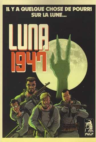 Stock image for Luna 1947 for sale by Gallix