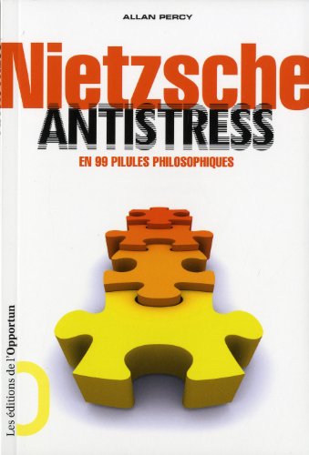 Imagen de archivo de Nietzsche antistress a la venta por Ammareal