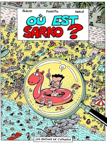 Stock image for O est Sarko? for sale by WorldofBooks