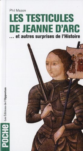 Imagen de archivo de les testicules de jeanne d'arc a la venta por Better World Books