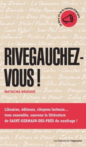 Imagen de archivo de Rivegauchez-vous ! a la venta por Ammareal