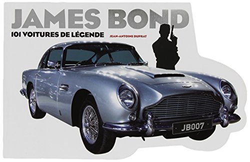 Beispielbild fr James Bond : 101 voitures de lgende zum Verkauf von medimops