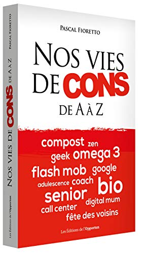 Beispielbild fr Nos vies de cons - De A  Z zum Verkauf von Ammareal