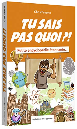 Stock image for Tu sais pas quoi ?! for sale by Revaluation Books