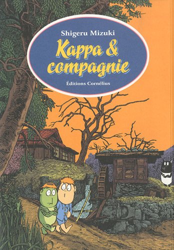 Beispielbild fr Mon copain le kappa. 2. Kappa & compagnie zum Verkauf von Chapitre.com : livres et presse ancienne