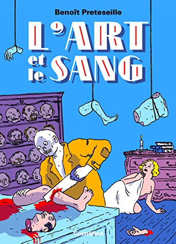 Stock image for L'art et le sang for sale by Chapitre.com : livres et presse ancienne