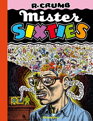 Mister Sixties (9782360810123) by Crumb, Robert