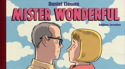 Mister Wonderful (9782360810130) by Clowes, Daniel