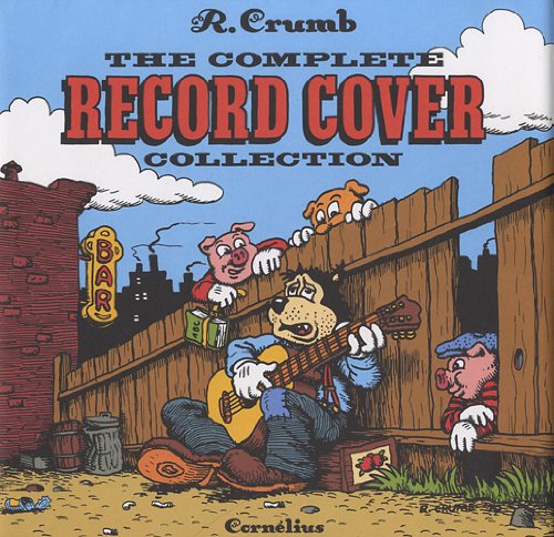 9782360810246: The complete record cover collection