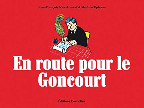 Beispielbild fr En route pour le Goncourt zum Verkauf von Ammareal