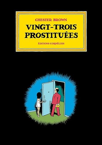 Stock image for Vingt-trois prostitues for sale by medimops