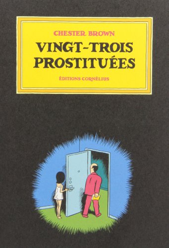 Beispielbild fr 23 prostituees canada zum Verkauf von WorldofBooks
