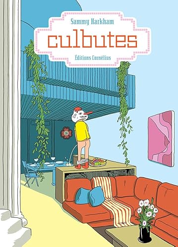 Stock image for Culbutes for sale by Librairie Le Lieu Bleu Paris