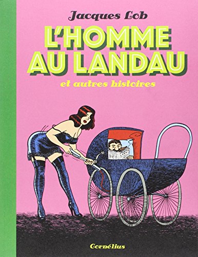 9782360810673: L'homme au landau (0000)