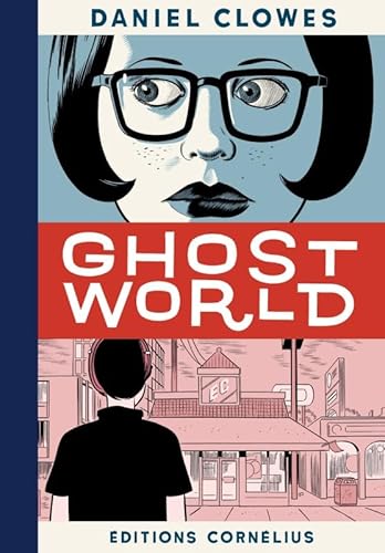 Stock image for Ghost world for sale by medimops