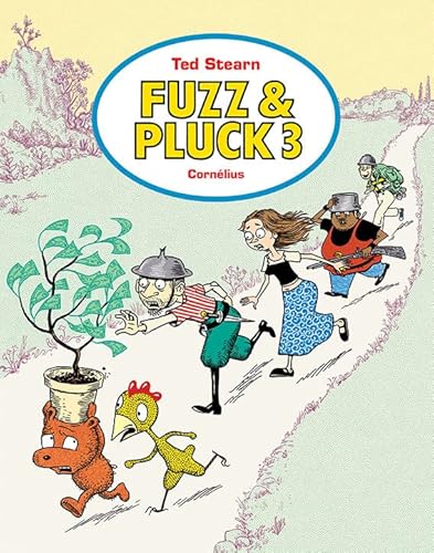 Beispielbild fr Fuzz & Pluck 3 zum Verkauf von Gallix