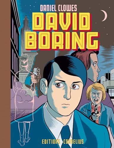 Stock image for David Boring for sale by Gallix