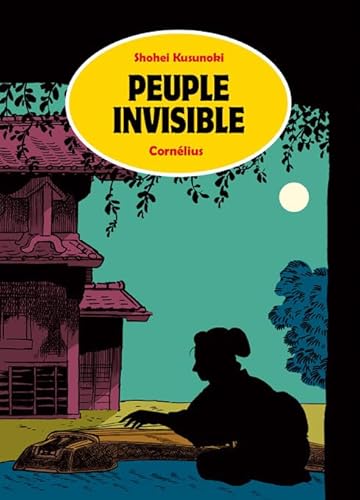 Stock image for Peuple invisible for sale by Gallix