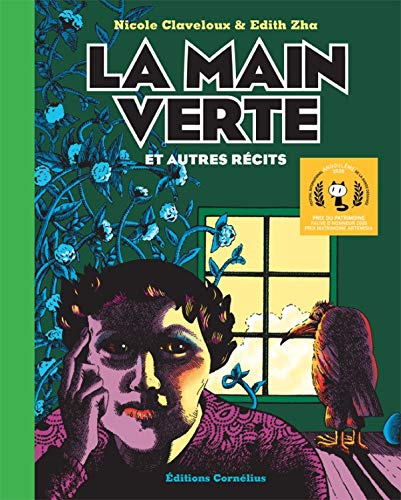 Beispielbild fr La main verte et autres rcits zum Verkauf von LeLivreVert