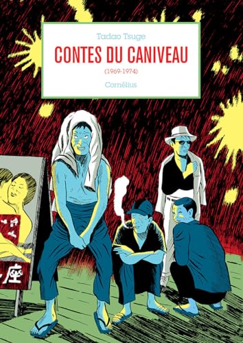 9782360811755: Contes du caniveau (1969-1974)