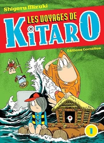 Beispielbild fr Les voyages de Kitaro 1 zum Verkauf von medimops