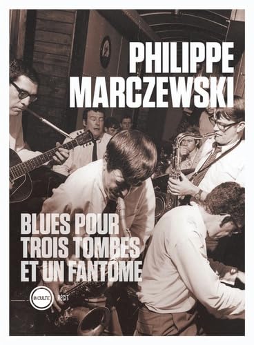 Stock image for Blues pour trois tombes et un fantme for sale by Ammareal