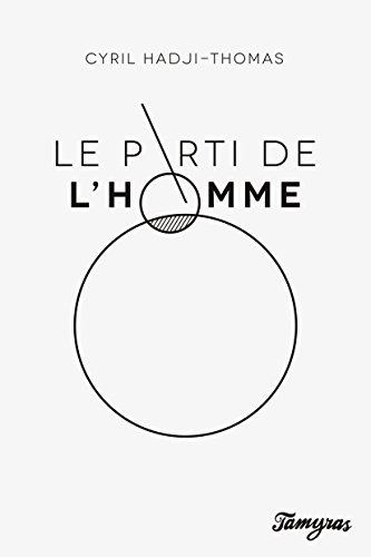 Beispielbild fr Le parti de l'homme zum Verkauf von LiLi - La Libert des Livres